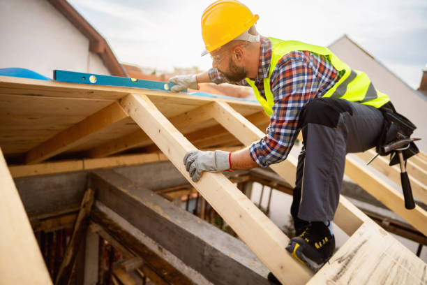 Quick and Trustworthy Emergency Roof Repair Services in Lewisport, KY